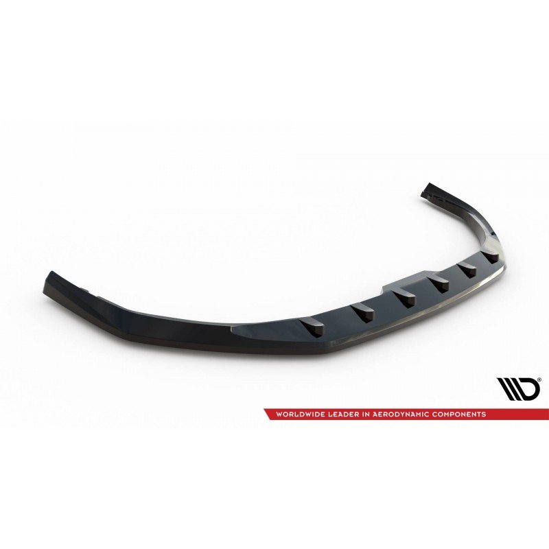 Lip V.1 Maxton Design Peugeot 308 Hatchback & SW Mk3 - Imagen 5