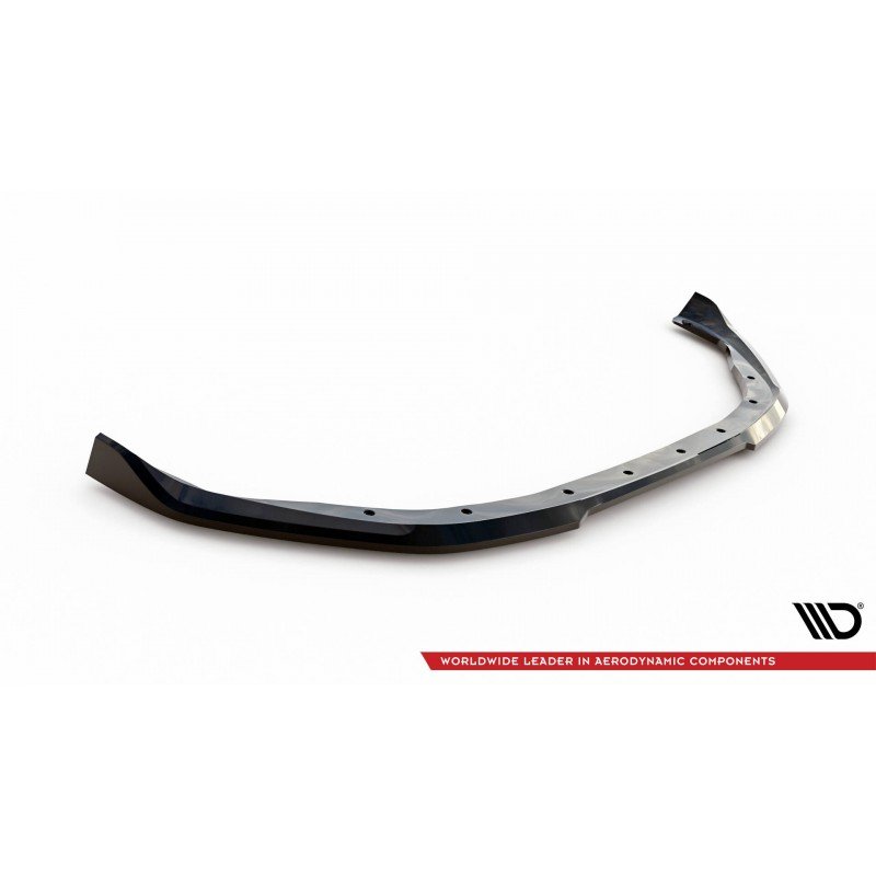 Lip V.1 Maxton Design Renault Clio R.S. Line Mk5 - Imagen 5
