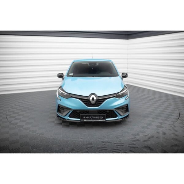 Lip V.1 Maxton Design Renault Clio R.S. Line Mk5