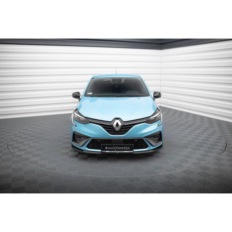 Lip V.1 Maxton Design Renault Clio R.S. Line Mk5