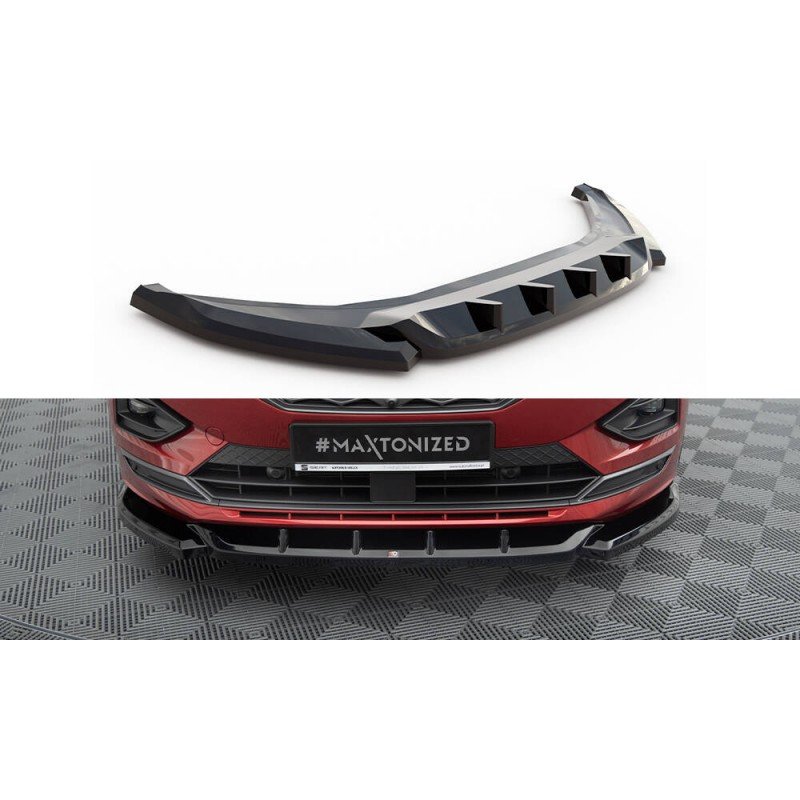 Lip V.1 Maxton Design Seat Tarraco FR Mk1 - Imagen 2