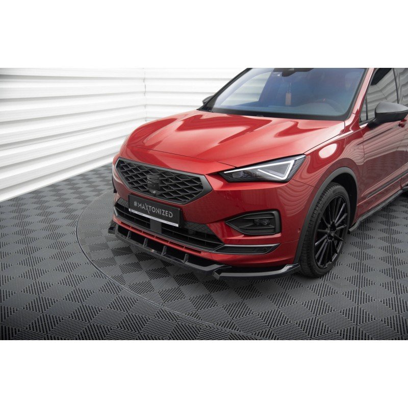 Lip V.1 Maxton Design Seat Tarraco FR Mk1 - Imagen 3