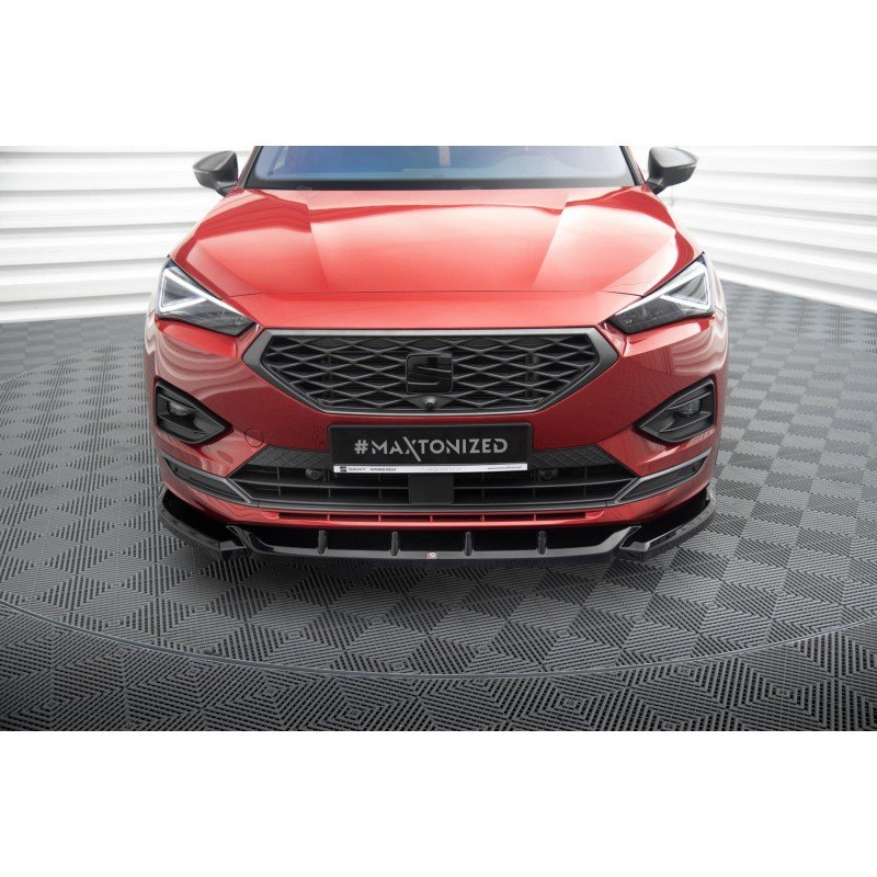 Lip V.1 Maxton Design Seat Tarraco FR Mk1 - Imagen 4