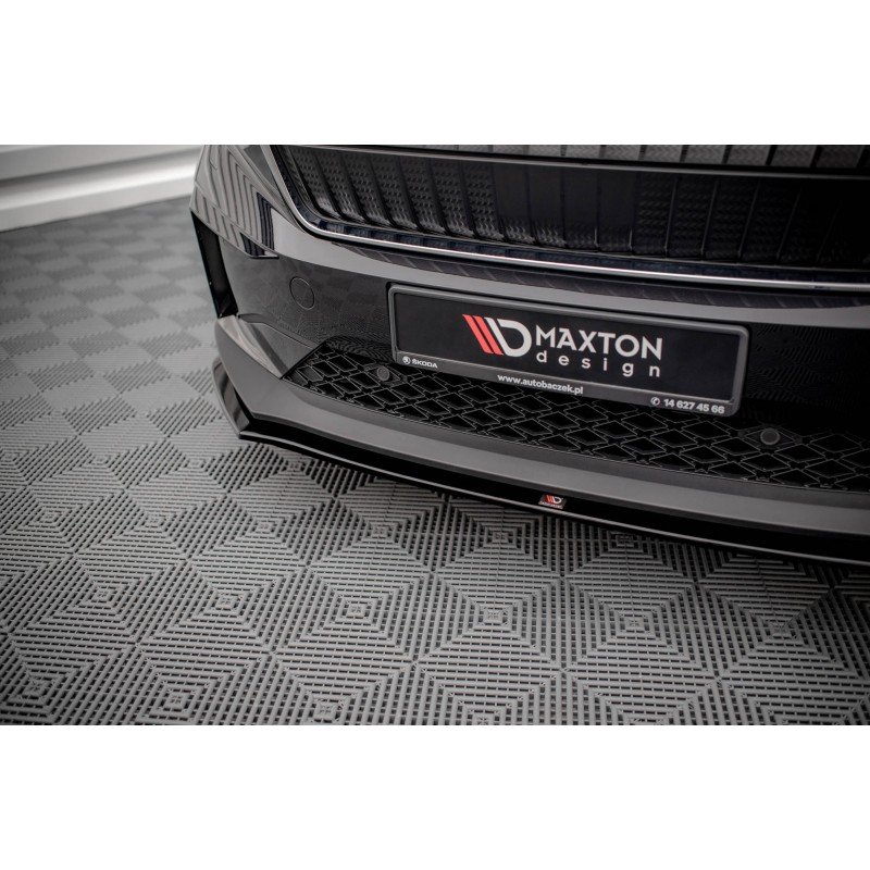 Lip V.1 Maxton Design Skoda Enyaq IV - Imagen 4