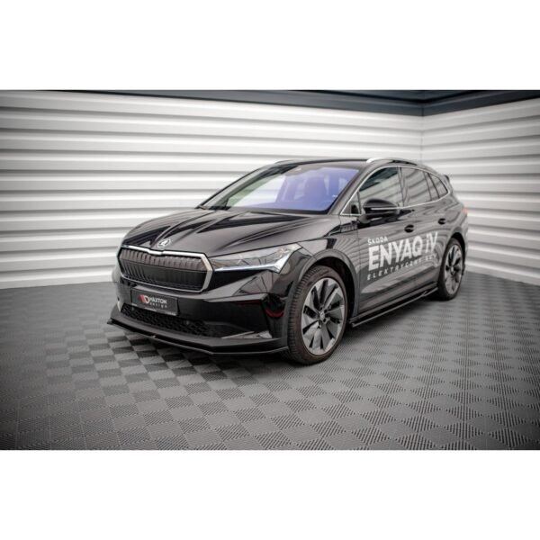 Lip V.1 Maxton Design Skoda Enyaq IV