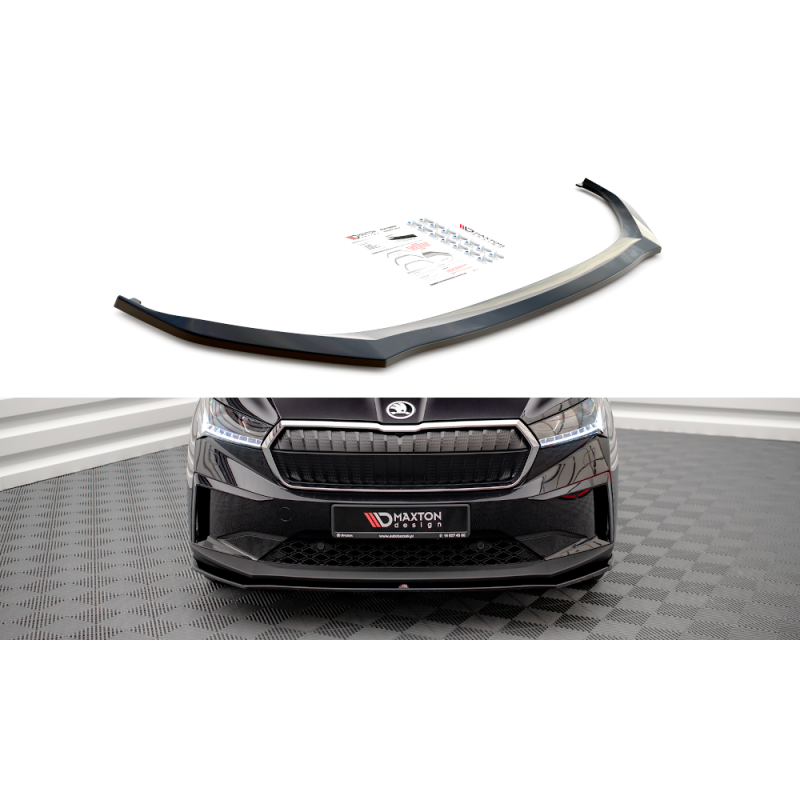 Lip V.1 Maxton Design Skoda Enyaq IV - Imagen 2