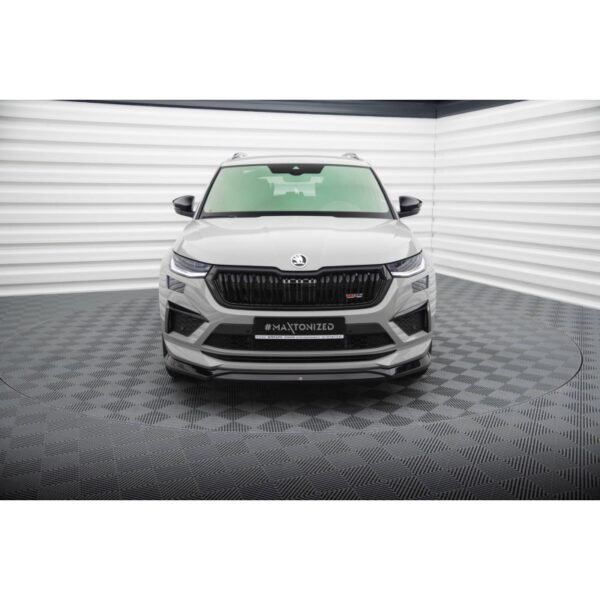 Lip V.1 Maxton Design Skoda Kodiaq RS Mk1 FL