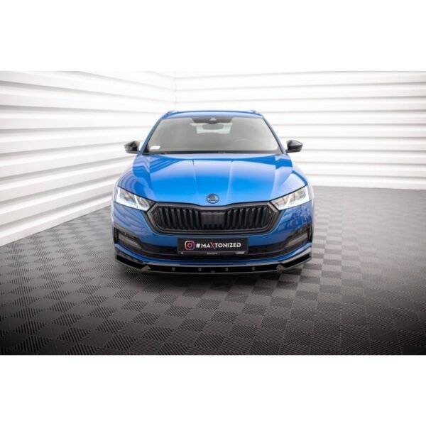 Lip V.1 Maxton Design Skoda Octavia Sportline Mk4