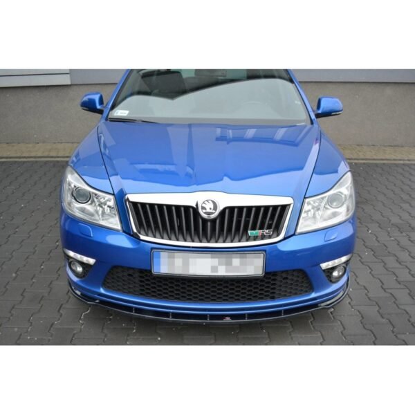 Lip V.1 Maxton Design Skoda Octavia vRS Mk2 FL