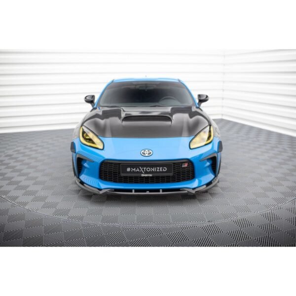 Lip V.1 Maxton Design Toyota GR86 Mk1