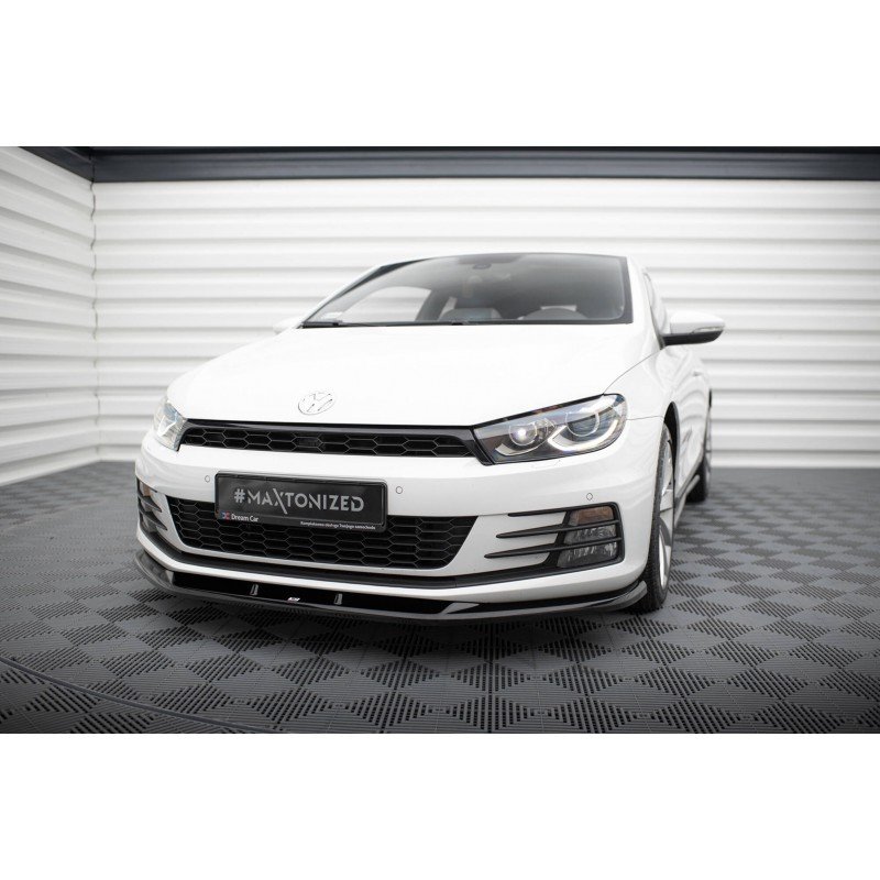 Lip V.1 Maxton Design VW Scirocco Mk3 FL - Imagen 3
