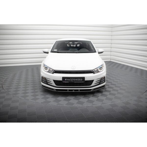 Lip V.1 Maxton Design VW Scirocco Mk3 FL