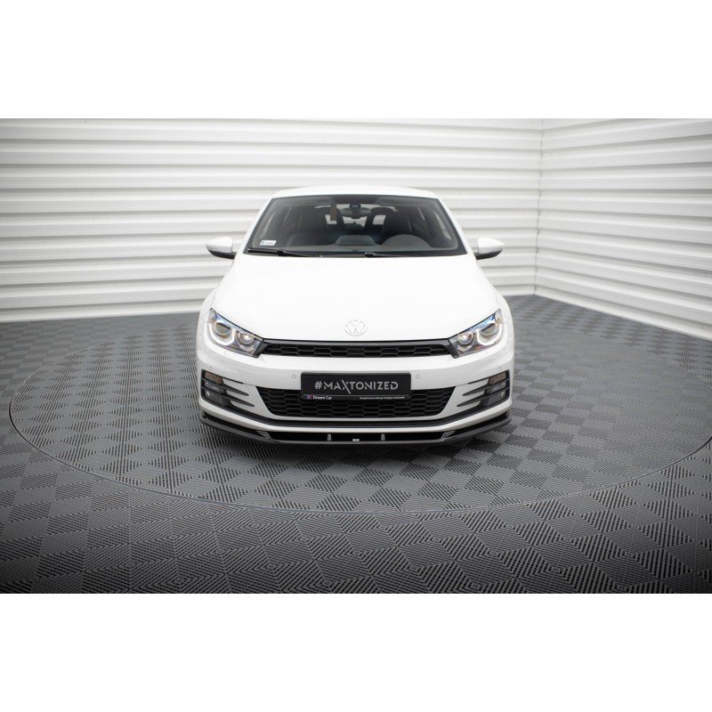 Lip V.1 Maxton Design VW Scirocco Mk3 FL