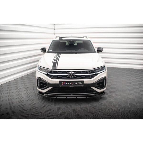 Lip V.1 Maxton Design VW T-Roc R Mk1 FL