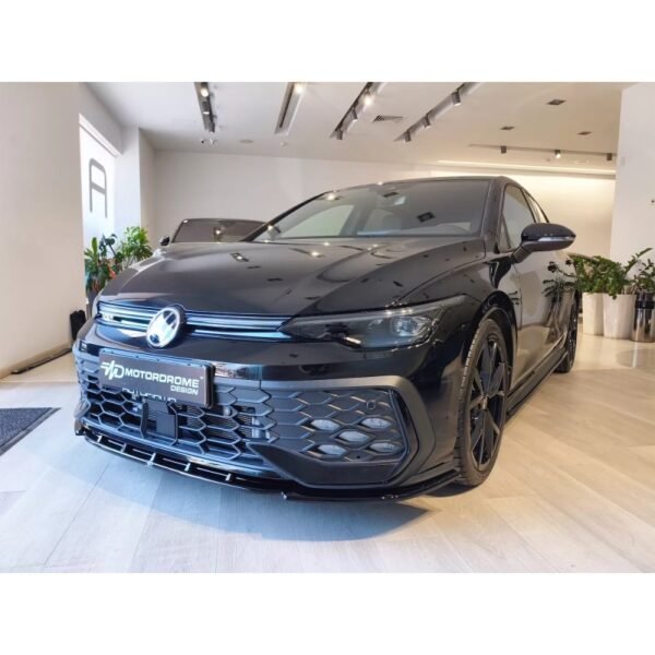 Lip V.1 Motordrome VW Golf Mk8 FL GTI / GTE / R-Line