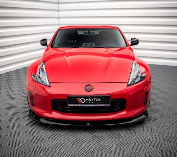 Lip V.1 Nissan 370Z FL