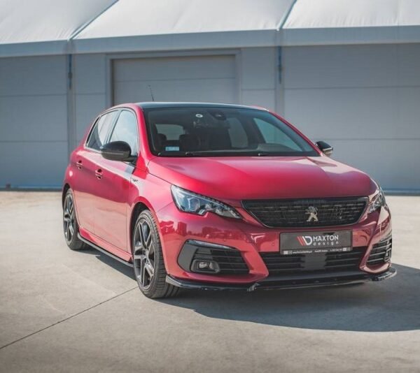 Lip V.1 Peugeot 308 GT Mk2 Facelift