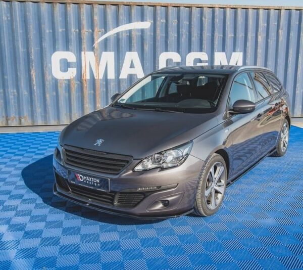 Lip V.1 Peugeot 308 Mk2 Facelift