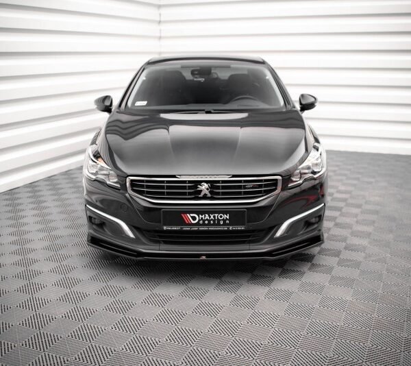 Lip V.1 Peugeot 508 GT Mk1 Facelift