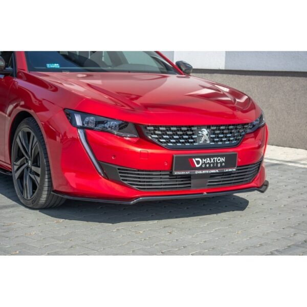 Lip V.1 Maxton Design Peugeot 508 Mk2