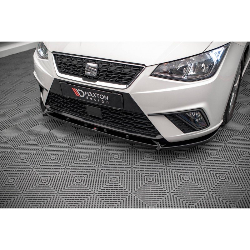 Lip V.1 Maxton Design Seat Ibiza Mk5 - Imagen 3