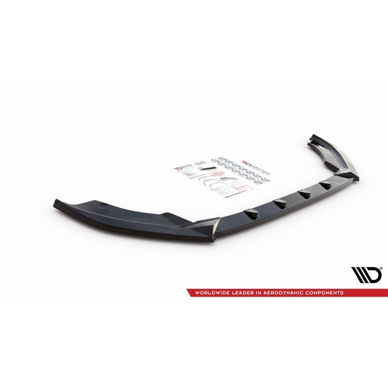 Lip V.1 Maxton Design Seat Ibiza Mk5 - Imagen 4