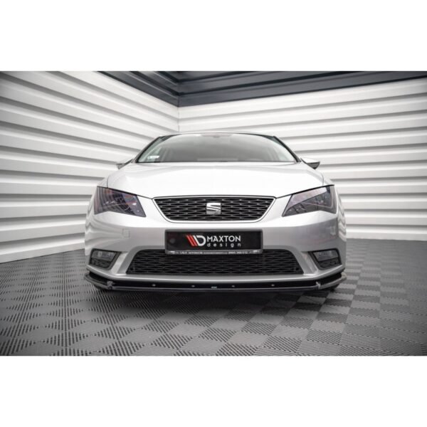 Lip V.1 Maxton Design Seat Leon Mk3