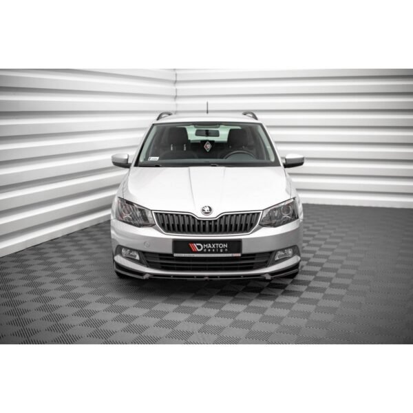 Lip V.1 Maxton Design Skoda Fabia Mk3