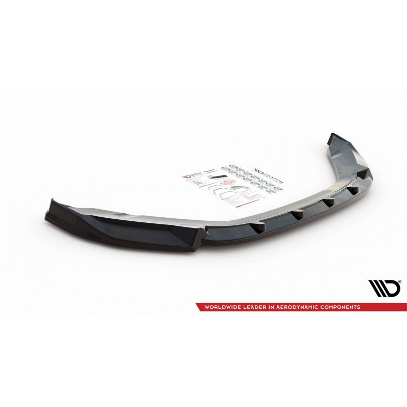 Lip V.1 Maxton Design Skoda Kodiaq Mk1 FL - Imagen 4