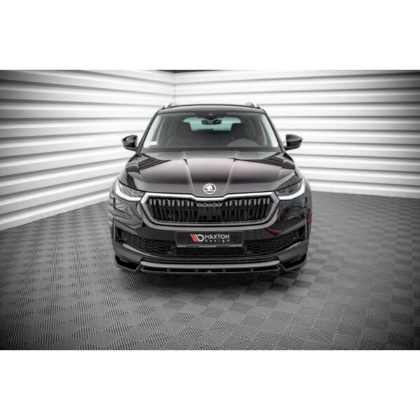 Lip V.1 Maxton Design Skoda Kodiaq Mk1 FL