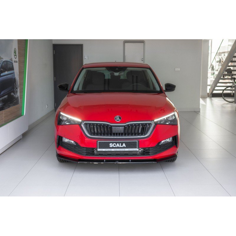 Lip V.1 Maxton Design Skoda Scala