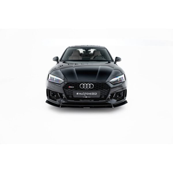 Lip V.1 Street Pro Maxton Design Audi RS5 F5 Coupe / Sportback