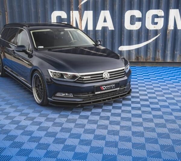 Lip V.1 Volkswagen Passat B8 Variant (2014 - )