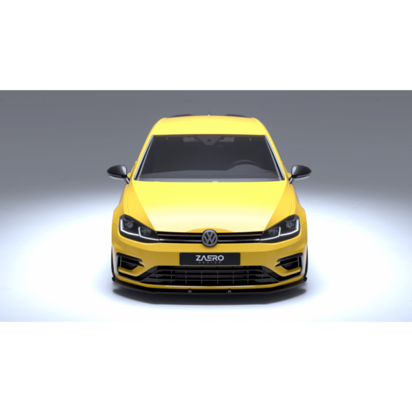Lip V.1 Zaero VW Golf Mk7.5 R