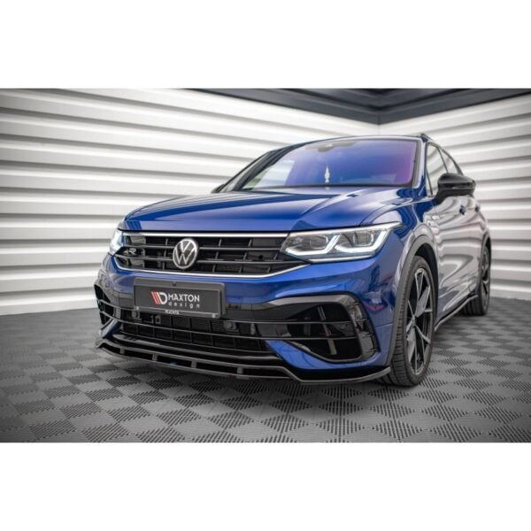 Lip V.1 Maxton Design VW Tiguan R Mk2 FL