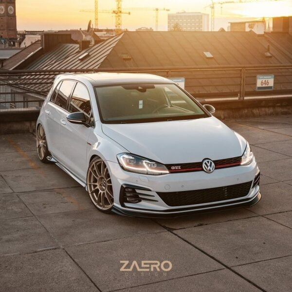 Lip V.1 Zaero VW Golf Mk7.5 GTI / GTD