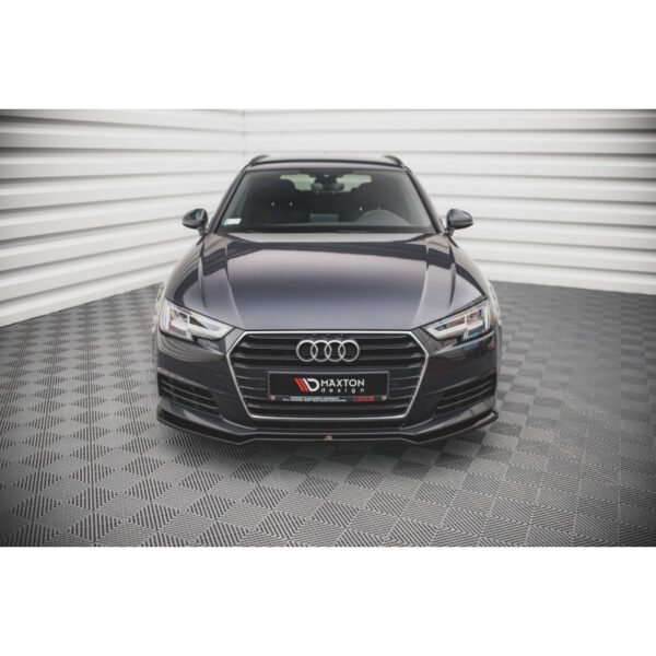 Lip V.2 Maxton Design Audi A4 Avant B9