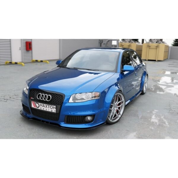 Lip V.2 Maxton Design Audi RS4 B7