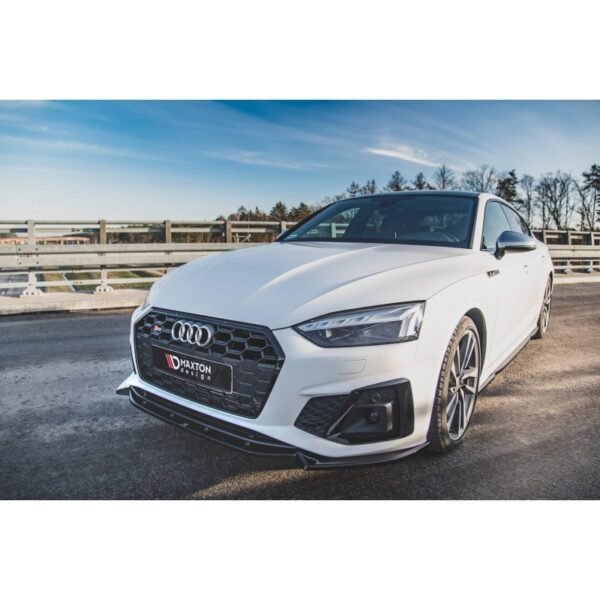 Lip V.2 Maxton Design Audi S5 FL & Audi A5 S-line FL