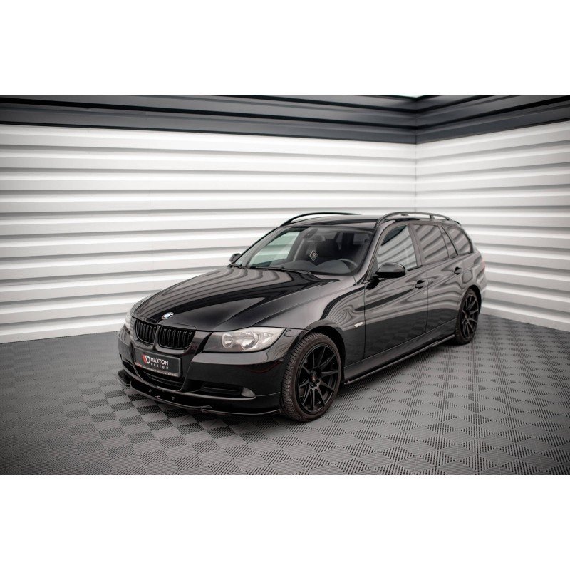 Lip V.2 Maxton Design BMW 3 E90 - Imagen 3