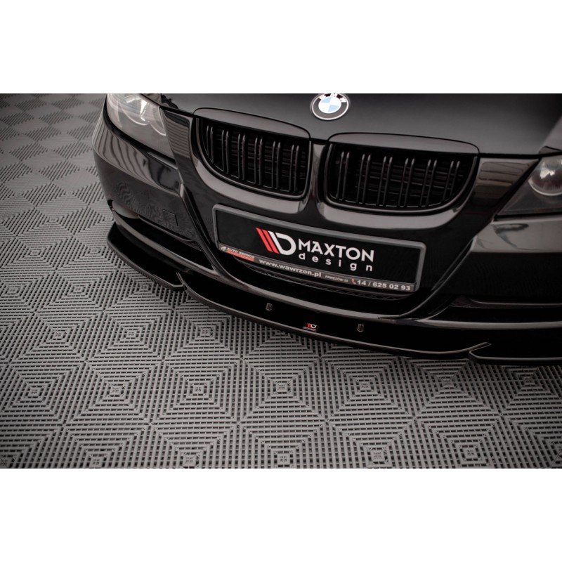 Lip V.2 Maxton Design BMW 3 E90 - Imagen 4