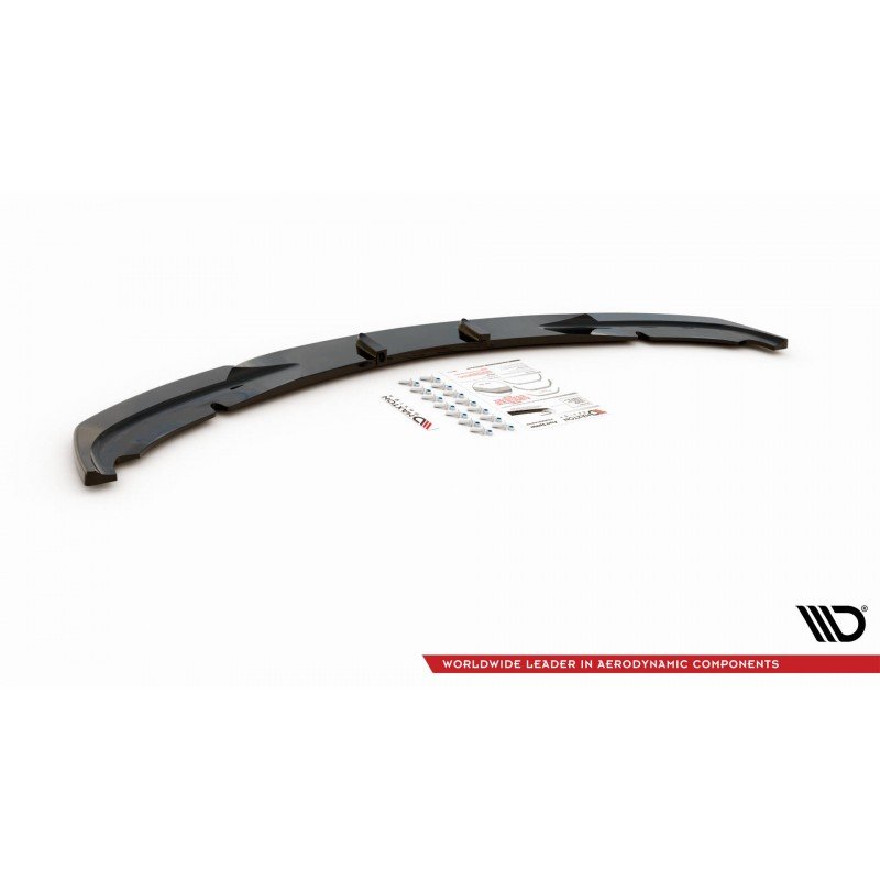 Lip V.2 Maxton Design BMW 3 E90 - Imagen 5