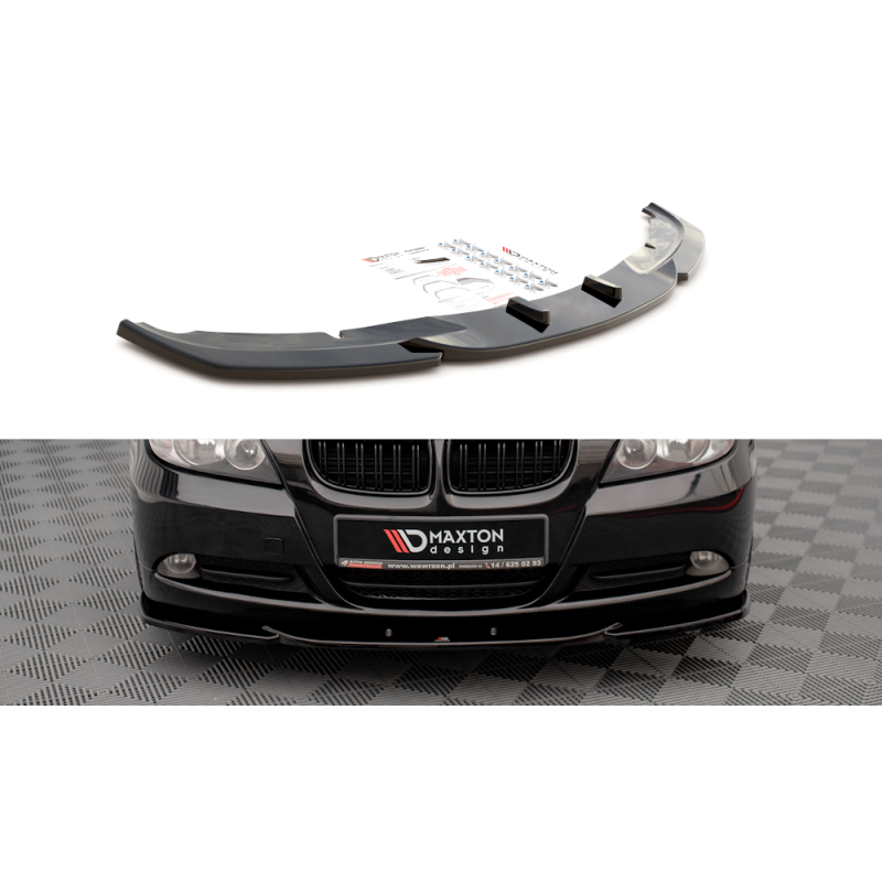 Lip V.2 Maxton Design BMW 3 E90 - Imagen 2