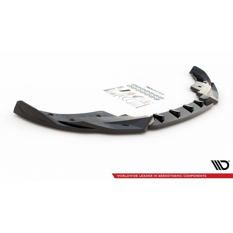 Lip V.2 Maxton Design BMW 4 G22 M-Pack - Imagen 4