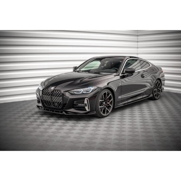 Lip V.2 Maxton Design BMW 4 G22 M-Pack