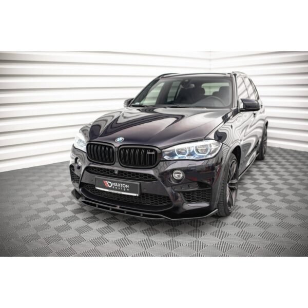 Lip V.2 Maxton Design BMW X5 M F85 / BMW X6 M F86