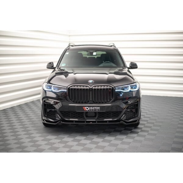 Lip V.2 Maxton Design BMW X7 M G07