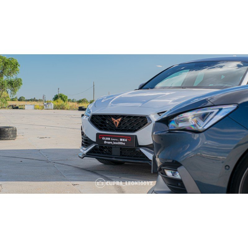 Lip V.2 Maxton Design Cupra Leon - Imagen 2
