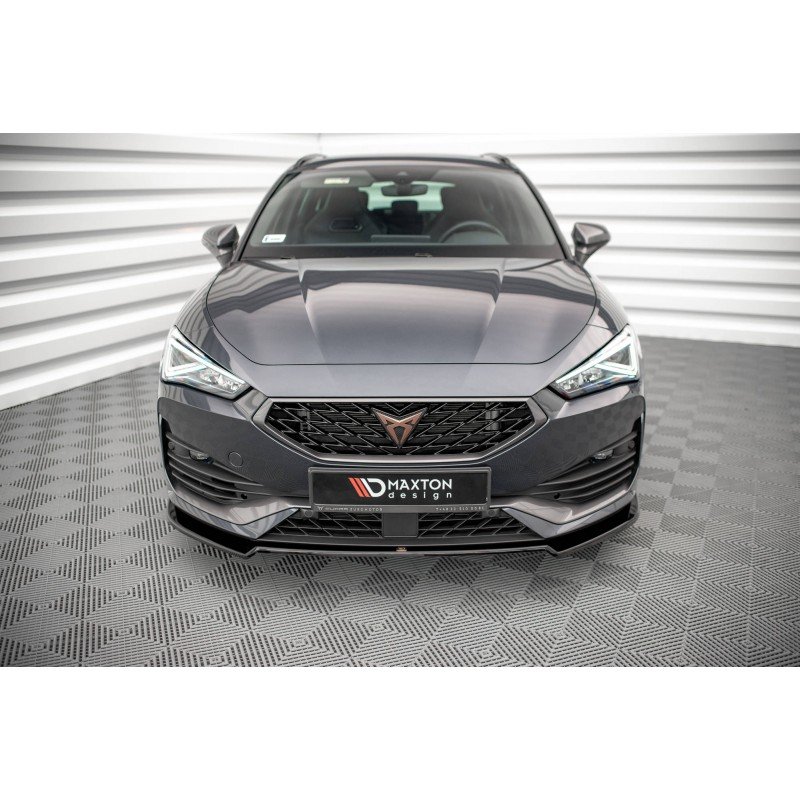 Lip V.2 Maxton Design Cupra Leon - Imagen 4
