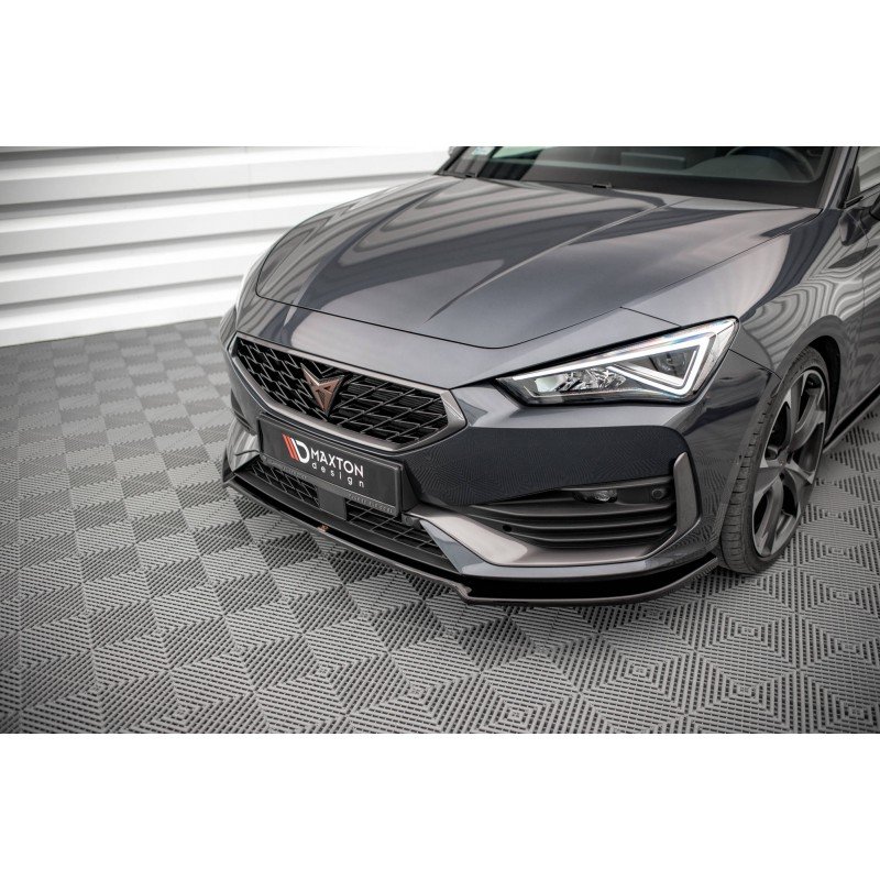 Lip V.2 Maxton Design Cupra Leon - Imagen 5